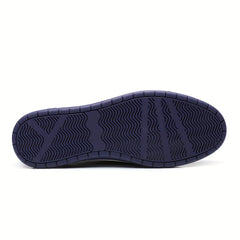 Men's Slip On Comfort Loafers Smart Casual Shoes Minimalist Flat