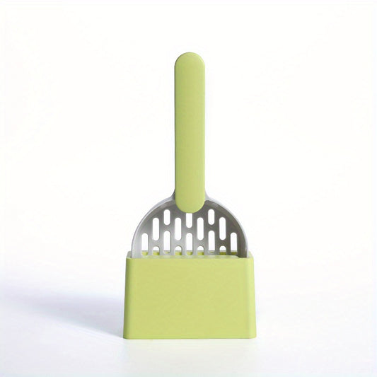 Cat Litter Shovel Set for Easy Feces Cleaning
