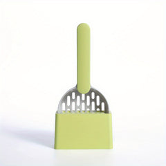 Cat Litter Shovel Set for Easy Feces Cleaning