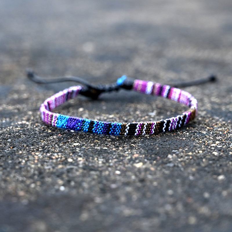 Boho Couple Bracelets Durable Adjustable Charms For Unisex