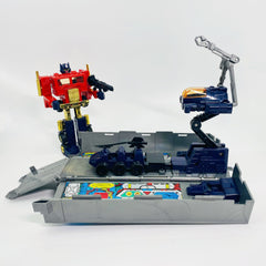 Golden Special Edition Robot Deformation Toy