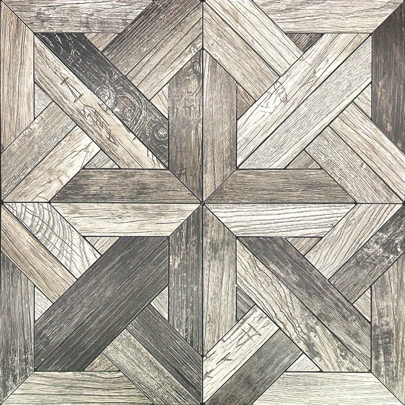 Adhesive Aluminum Plastic Plate Mosaic TV Background Wall Living Room Dining Roo