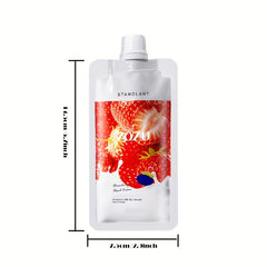 Strawberry Milk Hand Cream - Nourishing & Hydrating