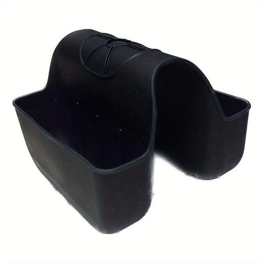 Silicone Sink Sponge Holder for Kitchen and Bathroom Organizati