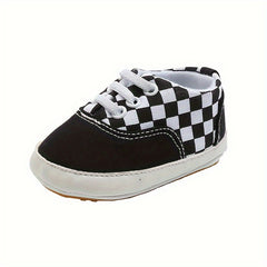 Baby Boys Slip On Sneakers Lightweight Non Slip Shoes for Walking
