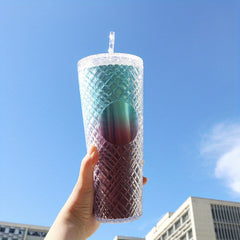 Modern BPA-Free Water Tumbler Cup Large Capacity