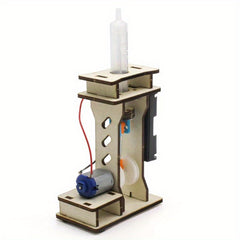 DIY Internal Combustion Engine Model No 1