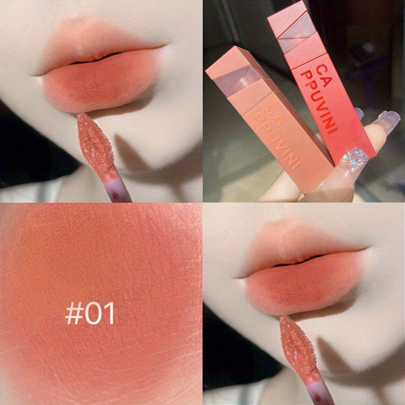 Velvet Matte Lip Glaze Waterproof Makeup