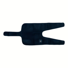 Heated Knee Brace Vibration Massager 3-In-1 Shoulder Elbow Pads
