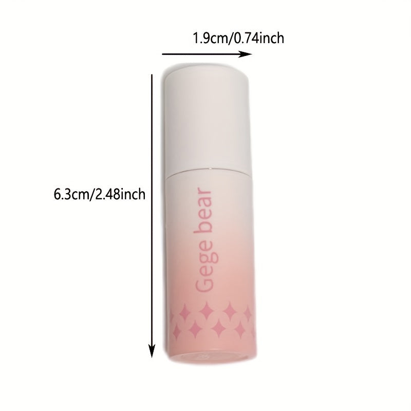 Pink Velvet Matte Lip Glaze Soft Matte Lip Mud Non Fade Lipstick