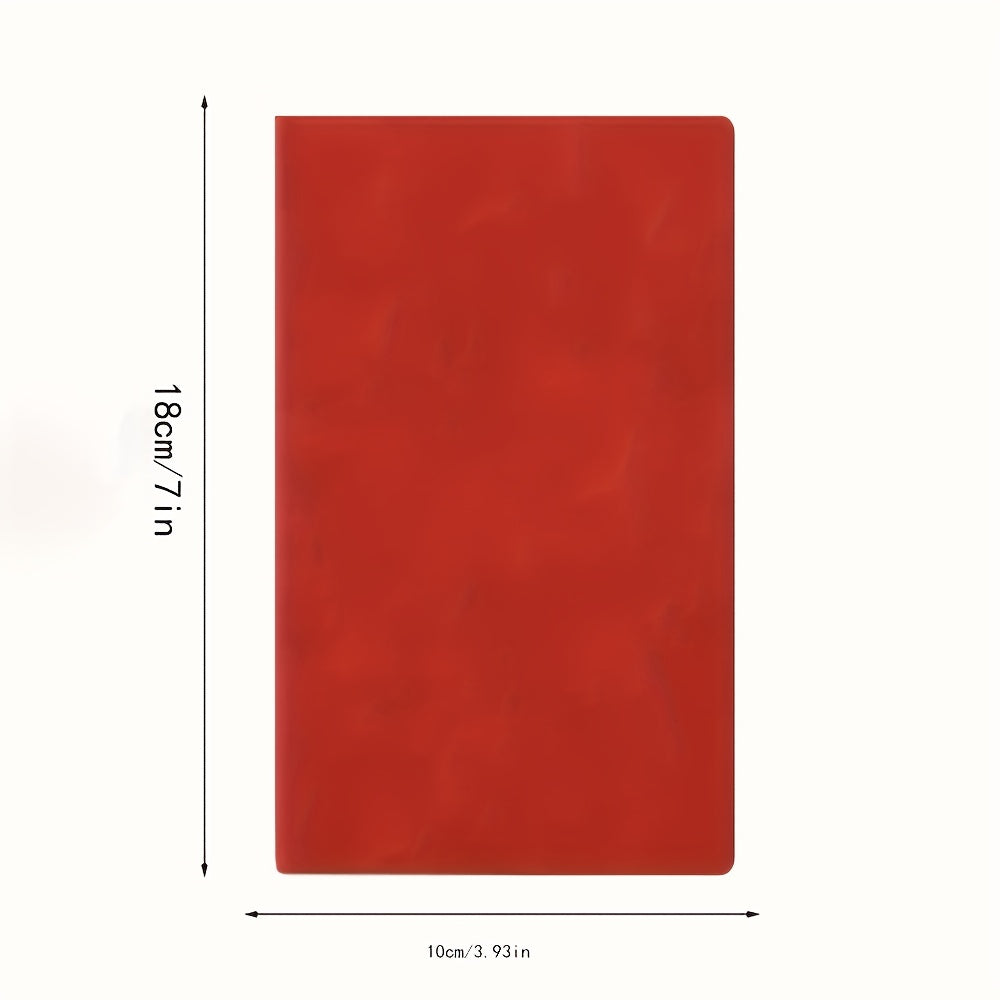 A6 Soft Cover Office Notepad Student Diary Book