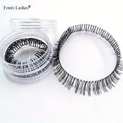 Natural 60 100 Clusters Lashes Individual Lashes 14mm