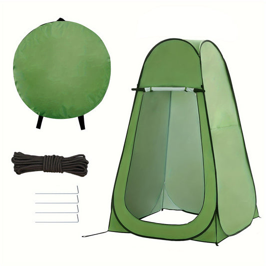 Pop Up Privacy Tent Portable Outdoor Camping Shower Toilet Instant Changing Room