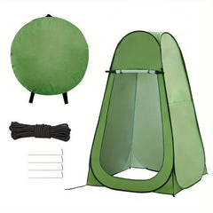 Pop Up Privacy Tent Portable Outdoor Camping Shower Toilet Instant Changing Room