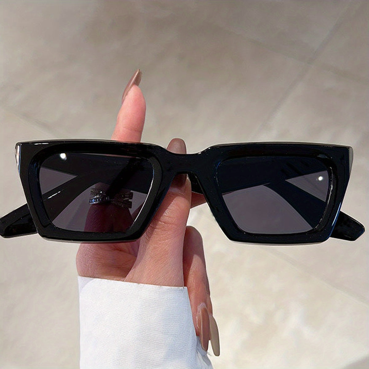 Vintage Cat Eye Sunglasses Retro Sunnies