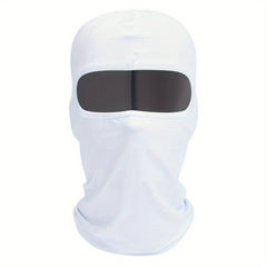 Unisex Balaclava Ski Mask Full Cover Windproof Neck Gaiter for Outdoor Sports
