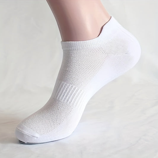 Breathable Ankle Socks for Yoga and Running