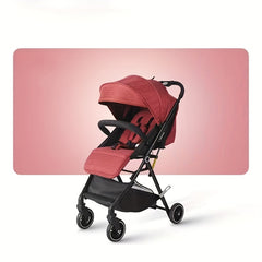 BaobaohaoN2 Foldable Baby Stroller SUV Shock Absorption