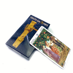 Tarot 78 Doors Family Gathering Party Board Game