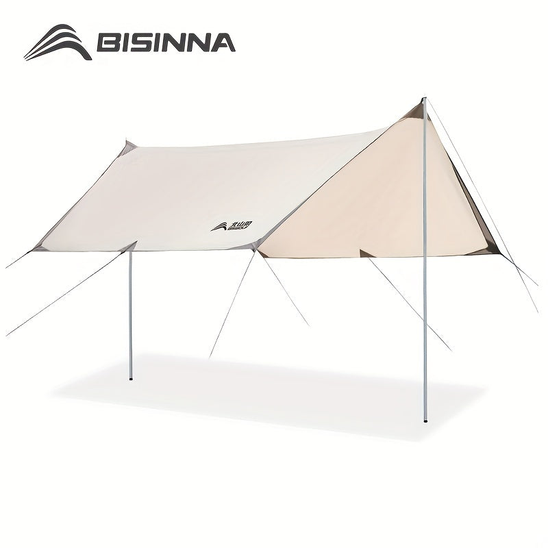 Waterproof Canopy Tent Awning for Camping - 4 Person