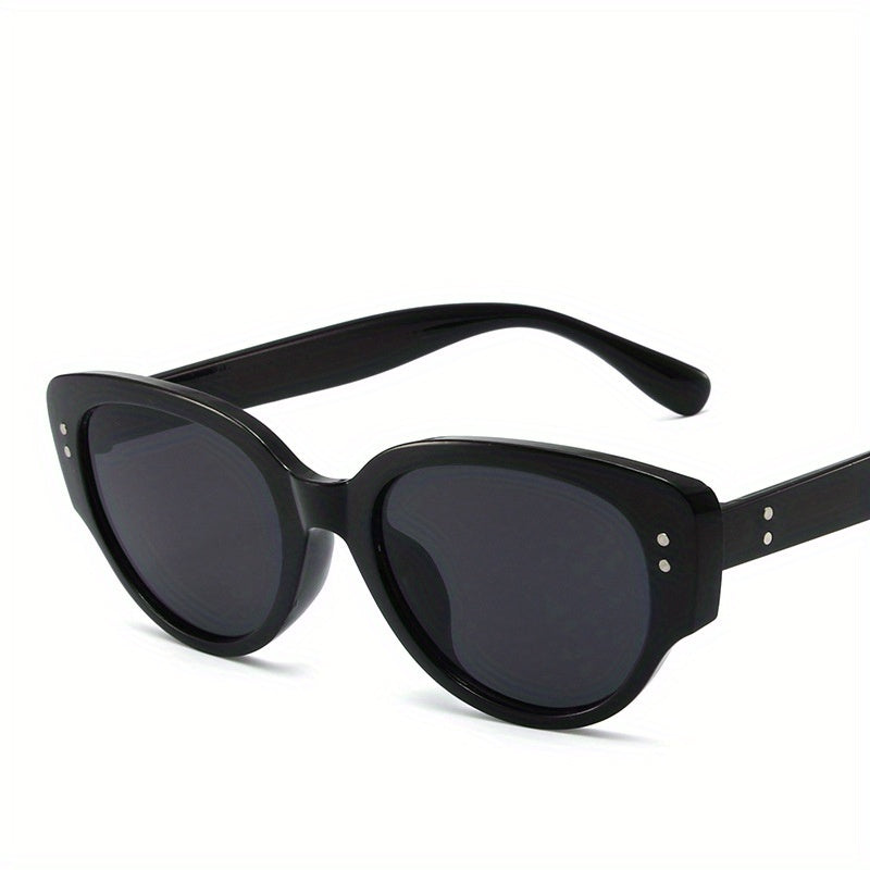 Y2K Cat Eye Sunglasses Anti Glare UV400