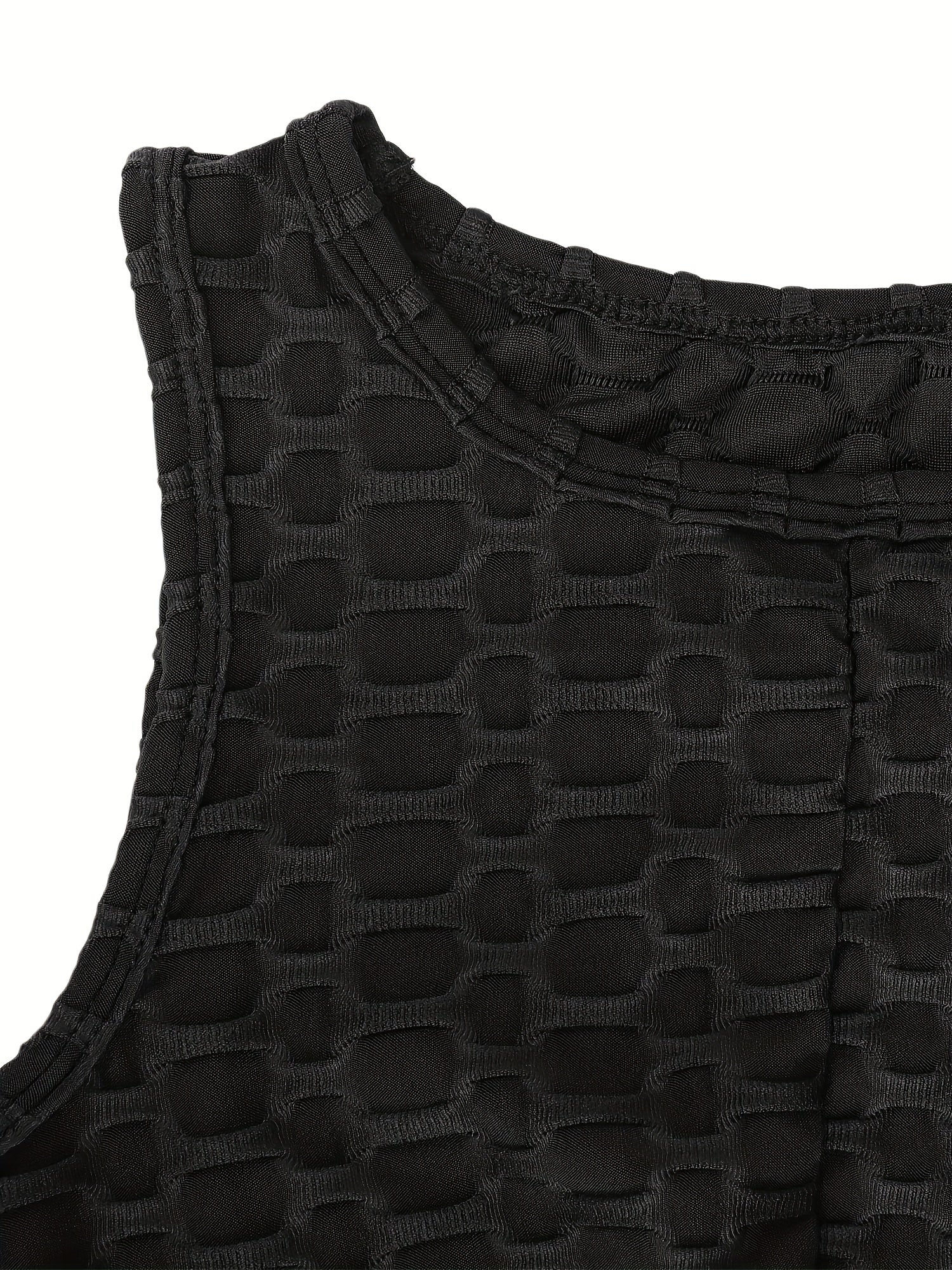 Honeycomb Sports Tank Top for Women