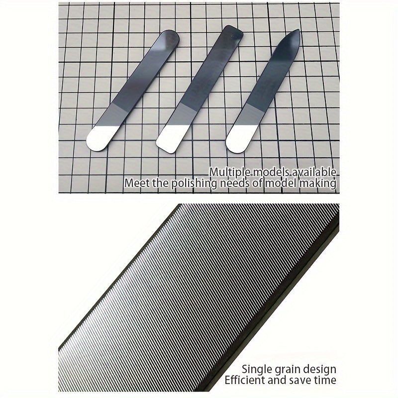 Nanotech Glass Mirror for Models & Hobbies