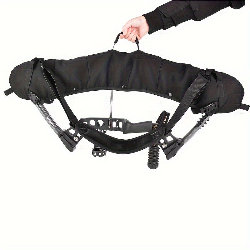 Compound Bow Sling Bag with Removable Shoulder Strap