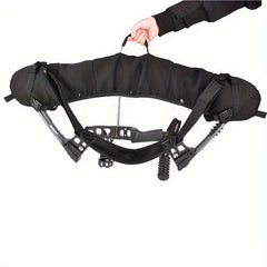 Compound Bow Sling Bag with Removable Shoulder Strap