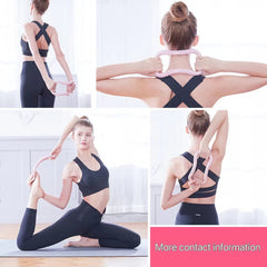 Yoga Ring for Curvy Shape Workout