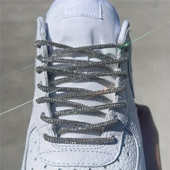Rhinestone Rope Shoe Decoration - Sparkle Bling Shoe Laces