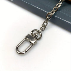 Metal Chain Bag Strap Lightweight Detachable Durable Travel Accessories