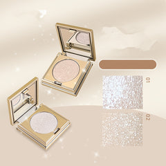 Milky Way Monochrome Highlighter Powder Shimmer Sparkle