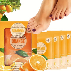 Home Foot Spa Pedicure Set Exfoliating Foot Care Products