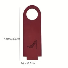 Felt Wine Bag Single Wine With Handle Felt Wine Bottle Bag