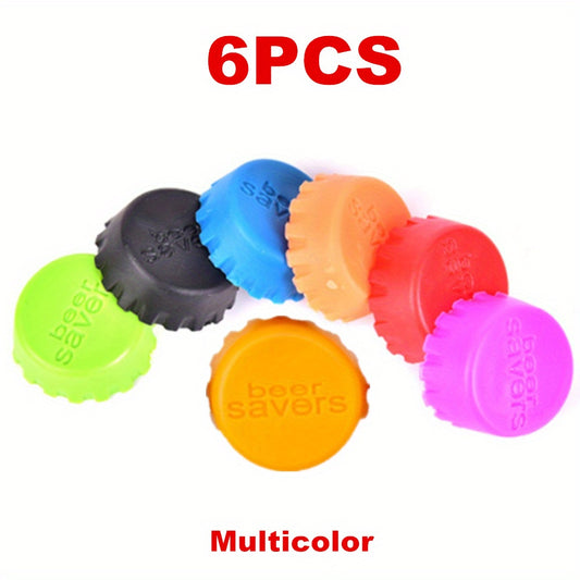Silicone Wine Stopper Expanding Beverage Bottle Stopper Preservation Cork