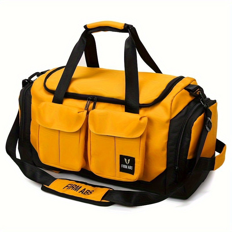 Large Capacity Travel Duffle Bag