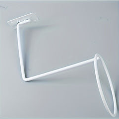 Wall Mounted Helmet Display Stand Motorcycle Helmet Holder Accessories Rack