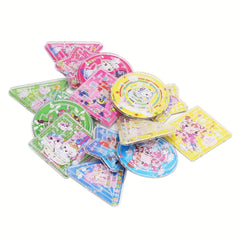 16pcs Various Bead Maze Educational Toys for Party & Holidays