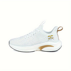 Marathon Shock Absorption Running Shoes Soft Sole Breathable Mesh Sneakers