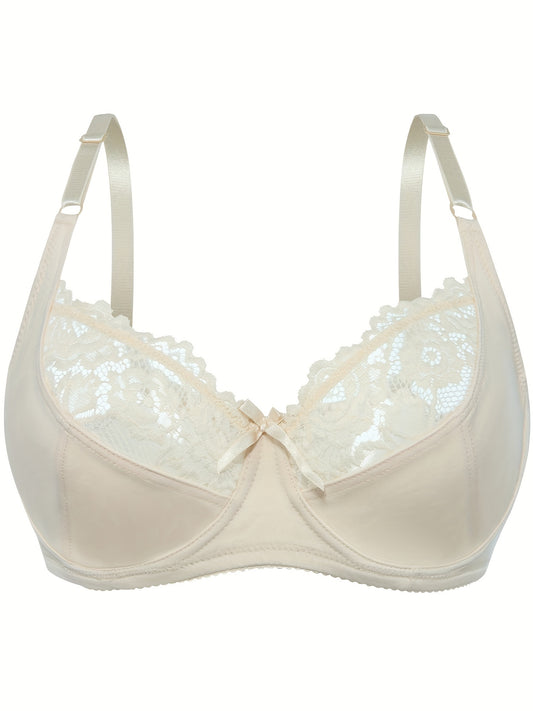  Sexy Lace Underwire Bra