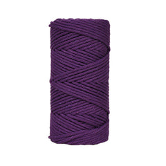 3mmx100m Colorful Rope for Gift Wrapping DIY