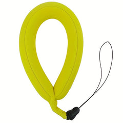 Waterproof Camera Float Floating Wrist Strap Underwater Keychain