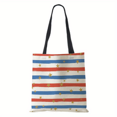 Women's Casual Shoulder Bag Polyester Handbag