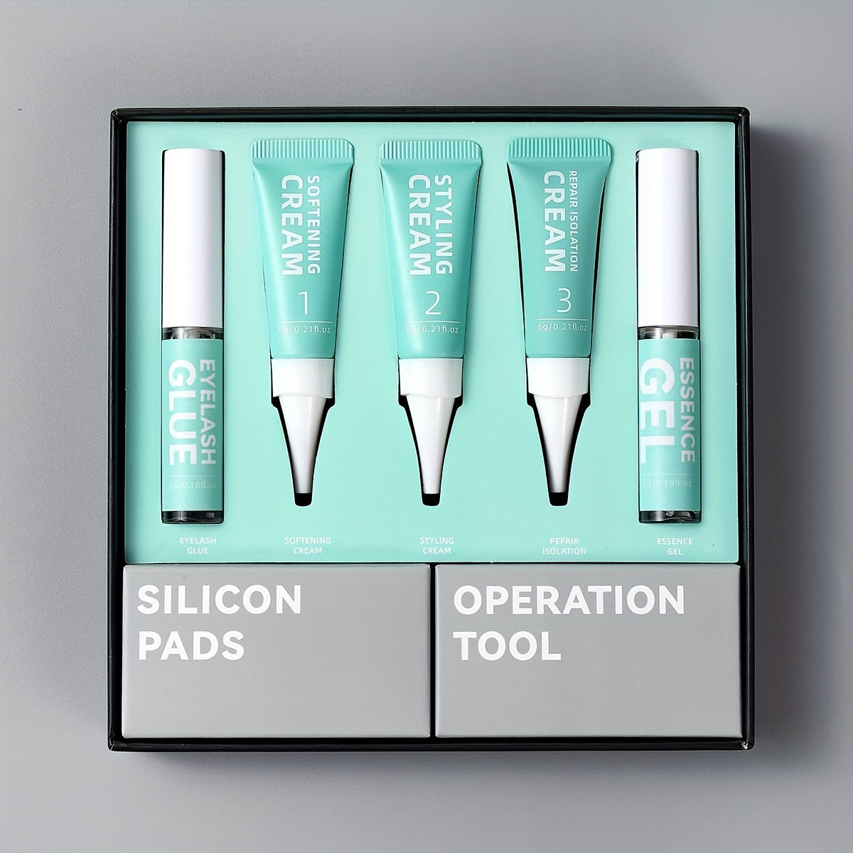 Lash Lift Kit Lifting Eyelash Enhancer Lash Perm Eye Makeup