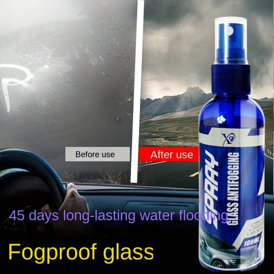 Anti Fog Car Glass & Helmet Defogging