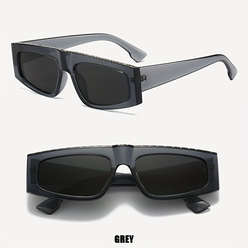 Punk Sunglasses Men UV Protection Cycling Travel Fishing