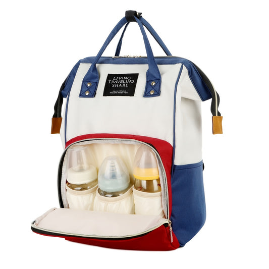 Portable & Durable Mom Shoulder Bag