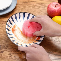 Magic Cleaning Sponge Powerful Scouring Pad Household Dishwashing Sponge