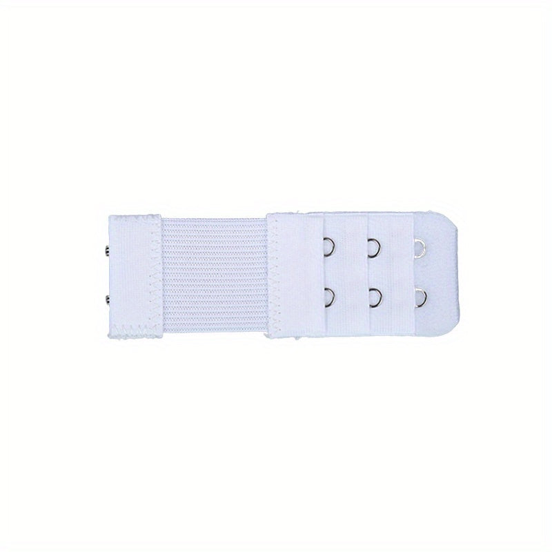 2 Hooks Elastic Bra Extenders Adjustable Comfort Band